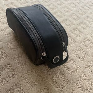 Bvlgari cosmetics bag